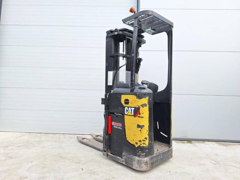 Caterpillar NSR20N - Slagač stoga: slika Caterpillar NSR20N - Slagač stoga Caterpillar NSR20N - Slagač stoga: slika Caterpillar NSR20N - Slagač stoga