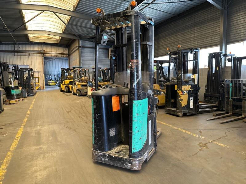 Caterpillar NSR20N - Slagač stoga: slika Caterpillar NSR20N - Slagač stoga Caterpillar NSR20N - Slagač stoga: slika Caterpillar NSR20N - Slagač stoga