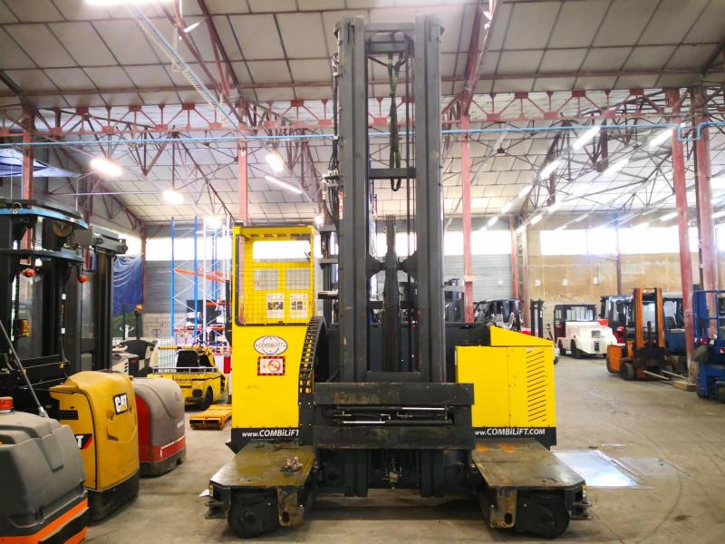 Combilift C4500GTE - Bočni utovarivač: slika Combilift C4500GTE - Bočni utovarivač Combilift C4500GTE - Bočni utovarivač: slika Combilift C4500GTE - Bočni utovarivač