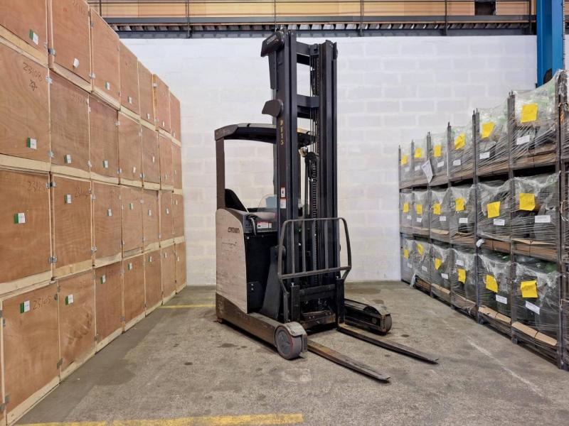 Crown ESR 5260-14 OPT 2 - Regalni viličar: slika Crown ESR 5260-14 OPT 2 - Regalni viličar Crown ESR 5260-14 OPT 2 - Regalni viličar: slika Crown ESR 5260-14 OPT 2 - Regalni viličar