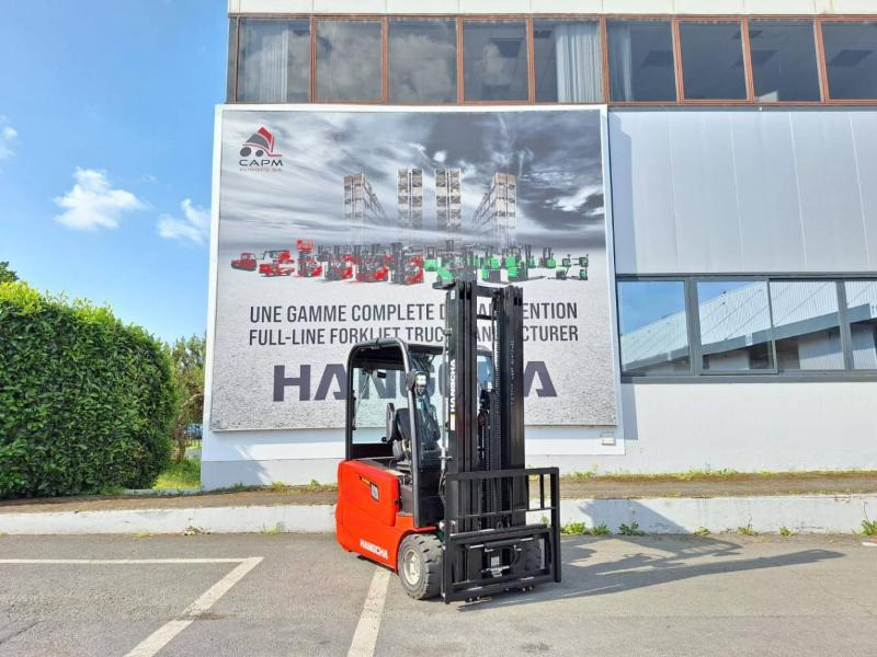 Hangcha A3W20 - Električni viličar: slika Hangcha A3W20 - Električni viličar Hangcha A3W20 - Električni viličar: slika Hangcha A3W20 - Električni viličar