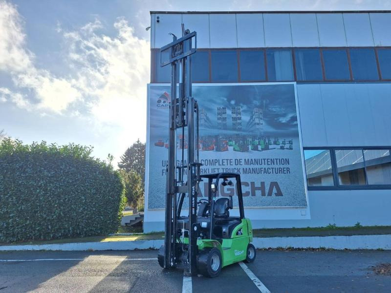 Hangcha XC35i - Električni viličar: slika Hangcha XC35i - Električni viličar Hangcha XC35i - Električni viličar: slika Hangcha XC35i - Električni viličar