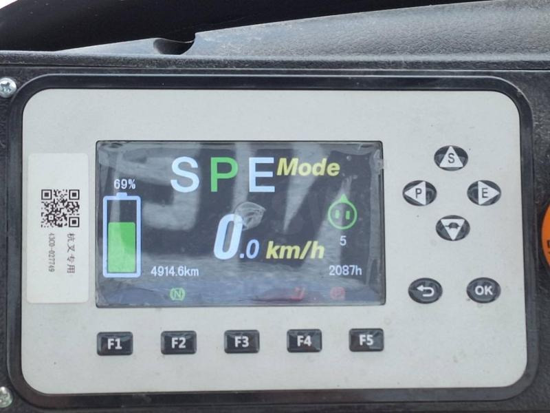 Zakup Hangcha XC35i Hangcha XC35i: slika Zakup Hangcha XC35i Hangcha XC35i