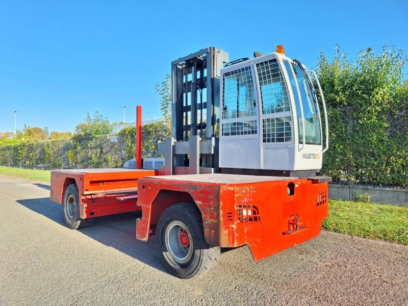 Hubtex GX 80L/14/45 ST - Bočni utovarivač: slika Hubtex GX 80L/14/45 ST - Bočni utovarivač Hubtex GX 80L/14/45 ST - Bočni utovarivač: slika Hubtex GX 80L/14/45 ST - Bočni utovarivač