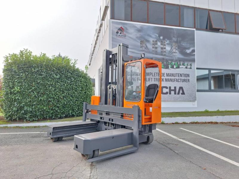 Hubtex MQ40 - 4-smjerni regalni viličar: slika Hubtex MQ40 - 4-smjerni regalni viličar Hubtex MQ40 - 4-smjerni regalni viličar: slika Hubtex MQ40 - 4-smjerni regalni viličar