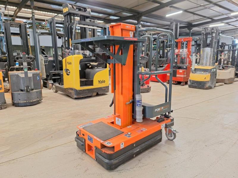 JLG POWER PICKER - Platforma za podizanje stupa u okomitom položaju: slika JLG POWER PICKER - Platforma za podizanje stupa u okomitom položaju JLG POWER PICKER - Platforma za podizanje stupa u okomitom položaju: slika JLG POWER PICKER - Platforma za podizanje stupa u okomitom položaju