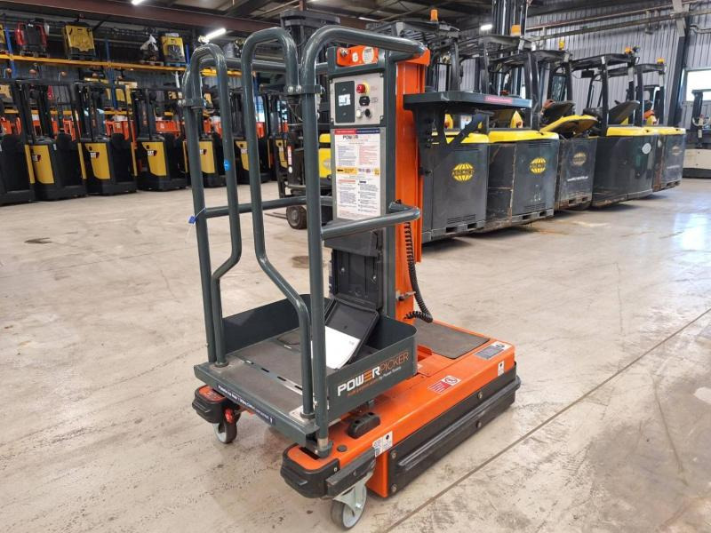 JLG POWER PICKER - Platforma za podizanje stupa u okomitom položaju: slika JLG POWER PICKER - Platforma za podizanje stupa u okomitom položaju JLG POWER PICKER - Platforma za podizanje stupa u okomitom položaju: slika JLG POWER PICKER - Platforma za podizanje stupa u okomitom položaju