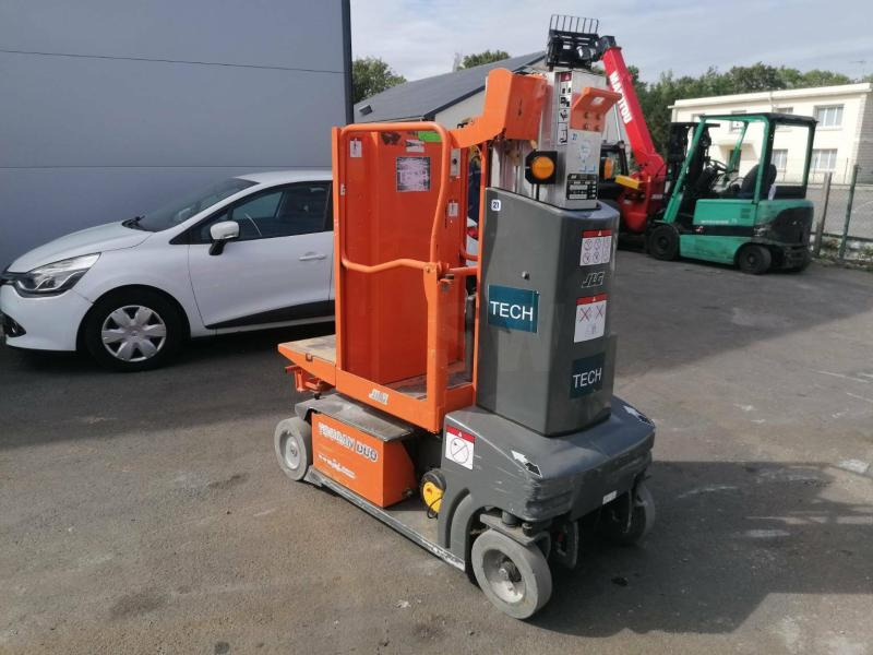 JLG Toucan Duo - Platforma za podizanje stupa u okomitom položaju: slika JLG Toucan Duo - Platforma za podizanje stupa u okomitom položaju JLG Toucan Duo - Platforma za podizanje stupa u okomitom položaju: slika JLG Toucan Duo - Platforma za podizanje stupa u okomitom položaju