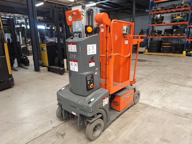 JLG Toucan Duo - Platforma za podizanje stupa u okomitom položaju: slika JLG Toucan Duo - Platforma za podizanje stupa u okomitom položaju JLG Toucan Duo - Platforma za podizanje stupa u okomitom položaju: slika JLG Toucan Duo - Platforma za podizanje stupa u okomitom položaju