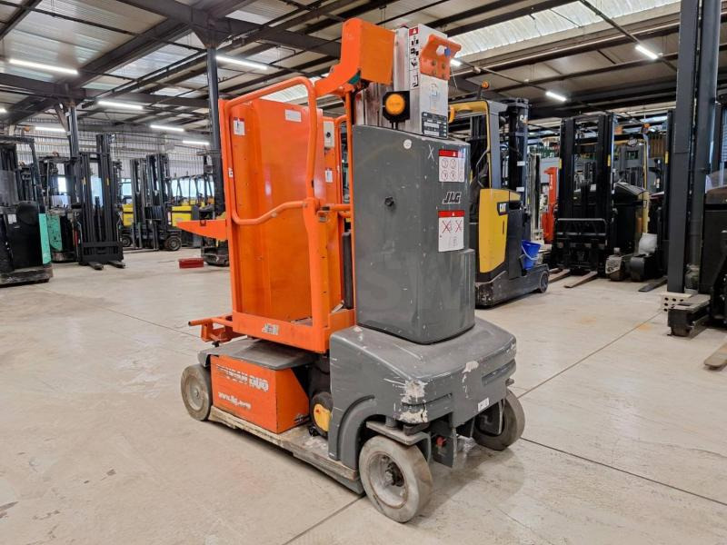 JLG Toucan Duo - Platforma za podizanje stupa u okomitom položaju: slika JLG Toucan Duo - Platforma za podizanje stupa u okomitom položaju JLG Toucan Duo - Platforma za podizanje stupa u okomitom položaju: slika JLG Toucan Duo - Platforma za podizanje stupa u okomitom položaju