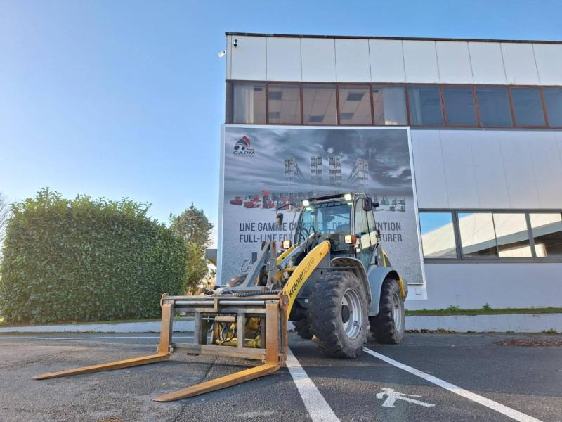Kramer 1150 - Utovarivač na kotačima: slika Kramer 1150 - Utovarivač na kotačima Kramer 1150 - Utovarivač na kotačima: slika Kramer 1150 - Utovarivač na kotačima