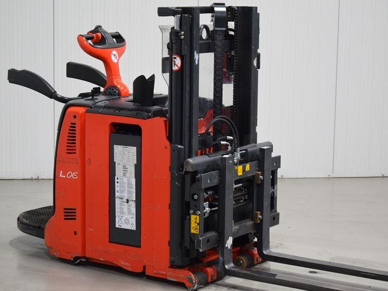 Linde L06ac - Slagač stoga: slika Linde L06ac - Slagač stoga Linde L06ac - Slagač stoga: slika Linde L06ac - Slagač stoga