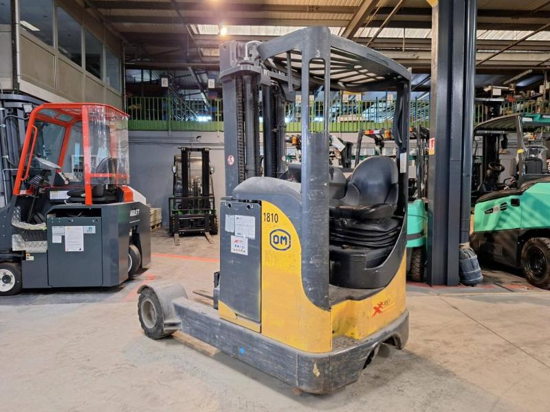 Om XRS20AC - Regalni viličar: slika Om XRS20AC - Regalni viličar Om XRS20AC - Regalni viličar: slika Om XRS20AC - Regalni viličar