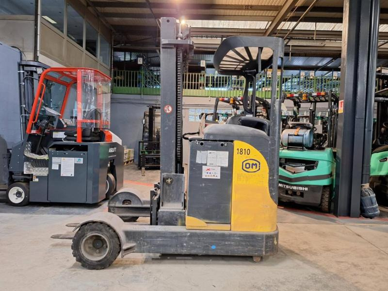 Om XRS20AC - Regalni viličar: slika Om XRS20AC - Regalni viličar Om XRS20AC - Regalni viličar: slika Om XRS20AC - Regalni viličar