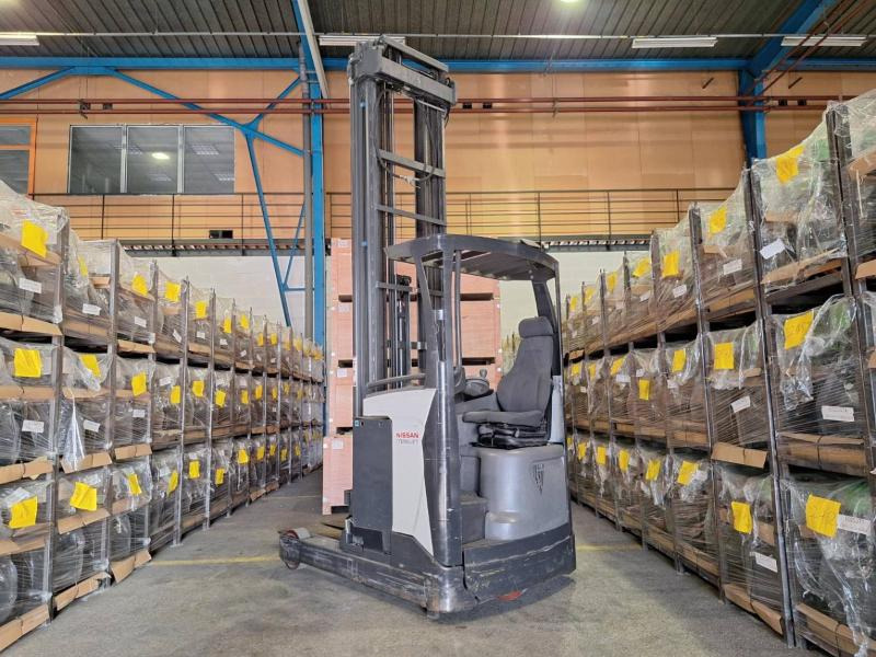 UniCarriers UHD-200-DTFVXF-955 - Regalni viličar: slika UniCarriers UHD-200-DTFVXF-955 - Regalni viličar UniCarriers UHD-200-DTFVXF-955 - Regalni viličar: slika UniCarriers UHD-200-DTFVXF-955 - Regalni viličar