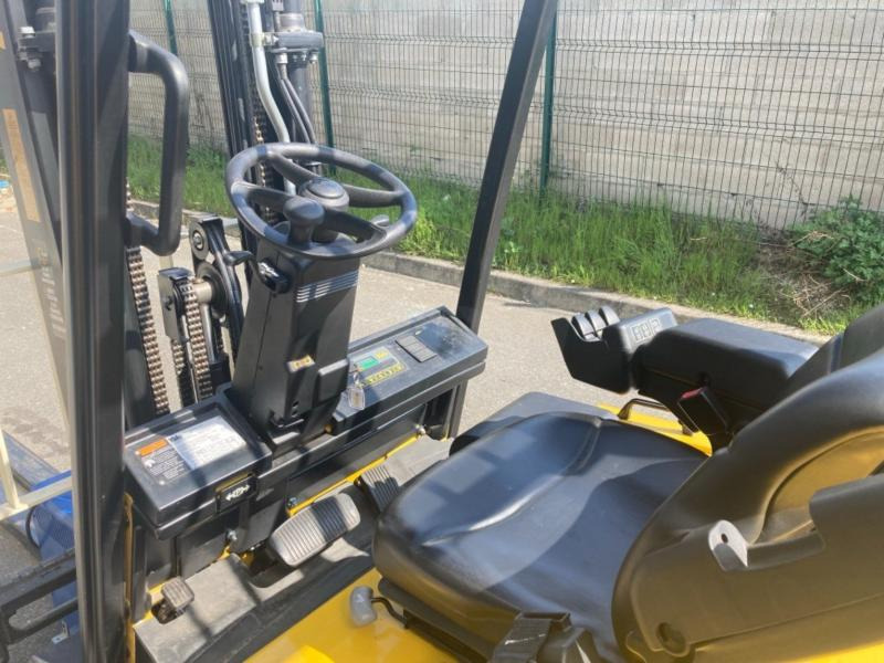 Yale ERP30 ALF - Električni viličar: slika Yale ERP30 ALF - Električni viličar Yale ERP30 ALF - Električni viličar: slika Yale ERP30 ALF - Električni viličar