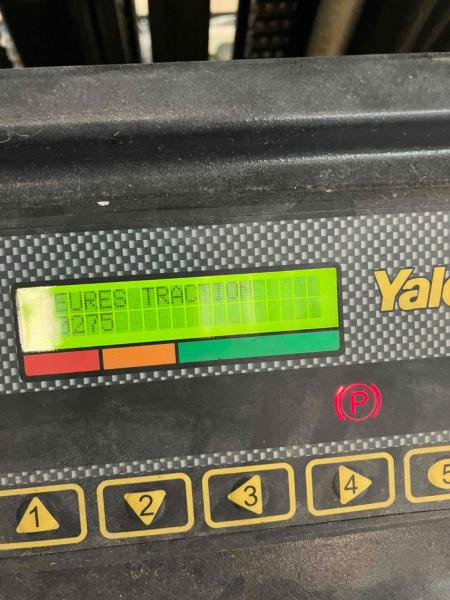 Yale ERP30 ALF - Električni viličar: slika Yale ERP30 ALF - Električni viličar Yale ERP30 ALF - Električni viličar: slika Yale ERP30 ALF - Električni viličar