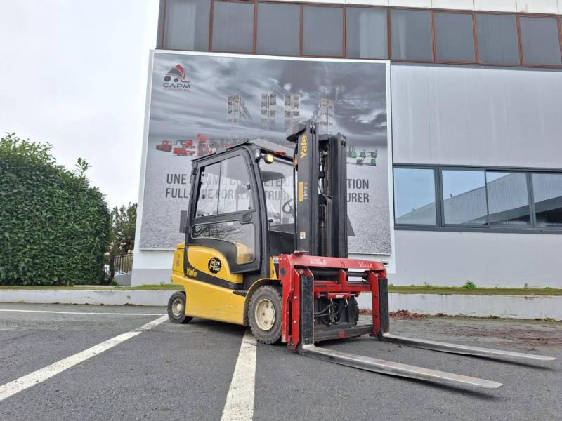 Yale ERP35 VL - Električni viličar: slika Yale ERP35 VL - Električni viličar Yale ERP35 VL - Električni viličar: slika Yale ERP35 VL - Električni viličar