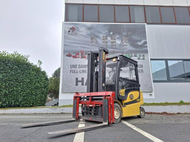 Yale ERP35 VL - Električni viličar: slika Yale ERP35 VL - Električni viličar Yale ERP35 VL - Električni viličar: slika Yale ERP35 VL - Električni viličar