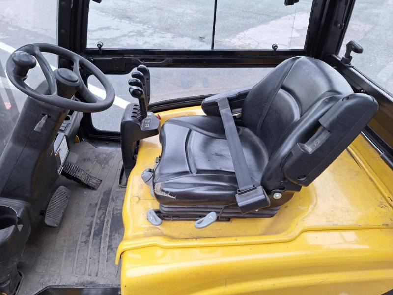 Električni viličar Yale ERP35 VL: slika Električni viličar Yale ERP35 VL