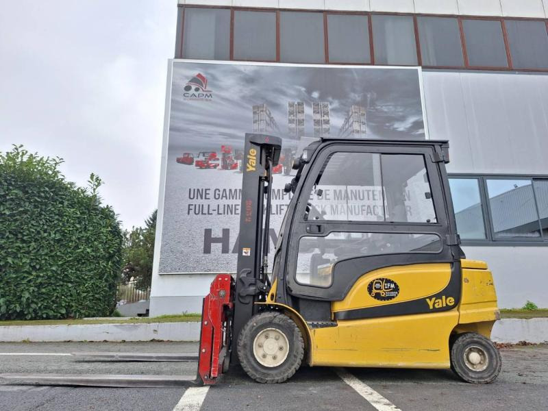 Yale ERP35 VL - Električni viličar: slika Yale ERP35 VL - Električni viličar Yale ERP35 VL - Električni viličar: slika Yale ERP35 VL - Električni viličar