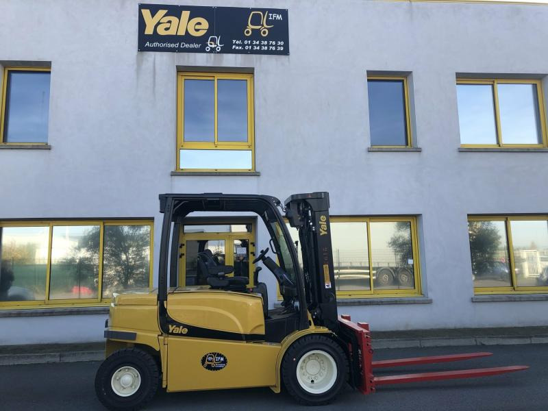 Yale ERP50VM - Električni viličar: slika Yale ERP50VM - Električni viličar Yale ERP50VM - Električni viličar: slika Yale ERP50VM - Električni viličar