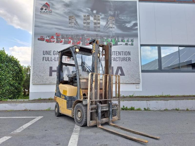 Yale Gdp16vx - Električni viličar: slika Yale Gdp16vx - Električni viličar Yale Gdp16vx - Električni viličar: slika Yale Gdp16vx - Električni viličar