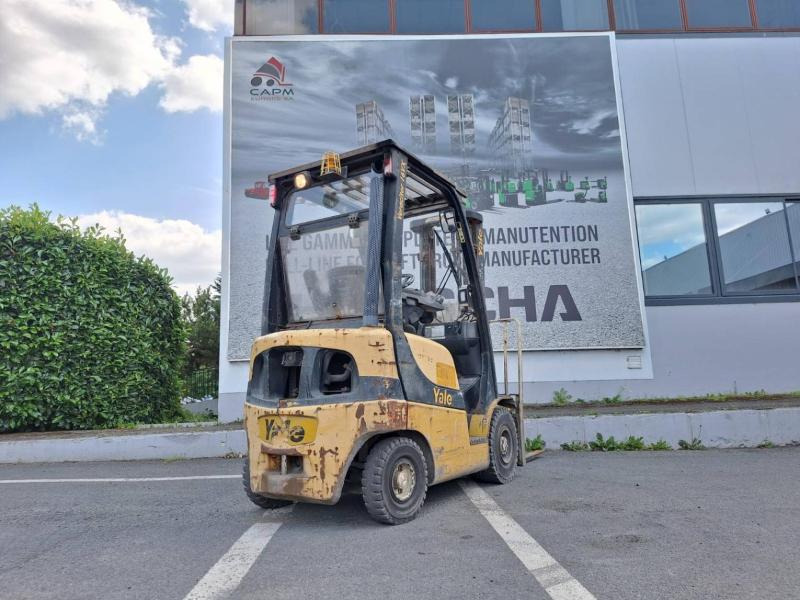 Yale Gdp16vx - Električni viličar: slika Yale Gdp16vx - Električni viličar Yale Gdp16vx - Električni viličar: slika Yale Gdp16vx - Električni viličar