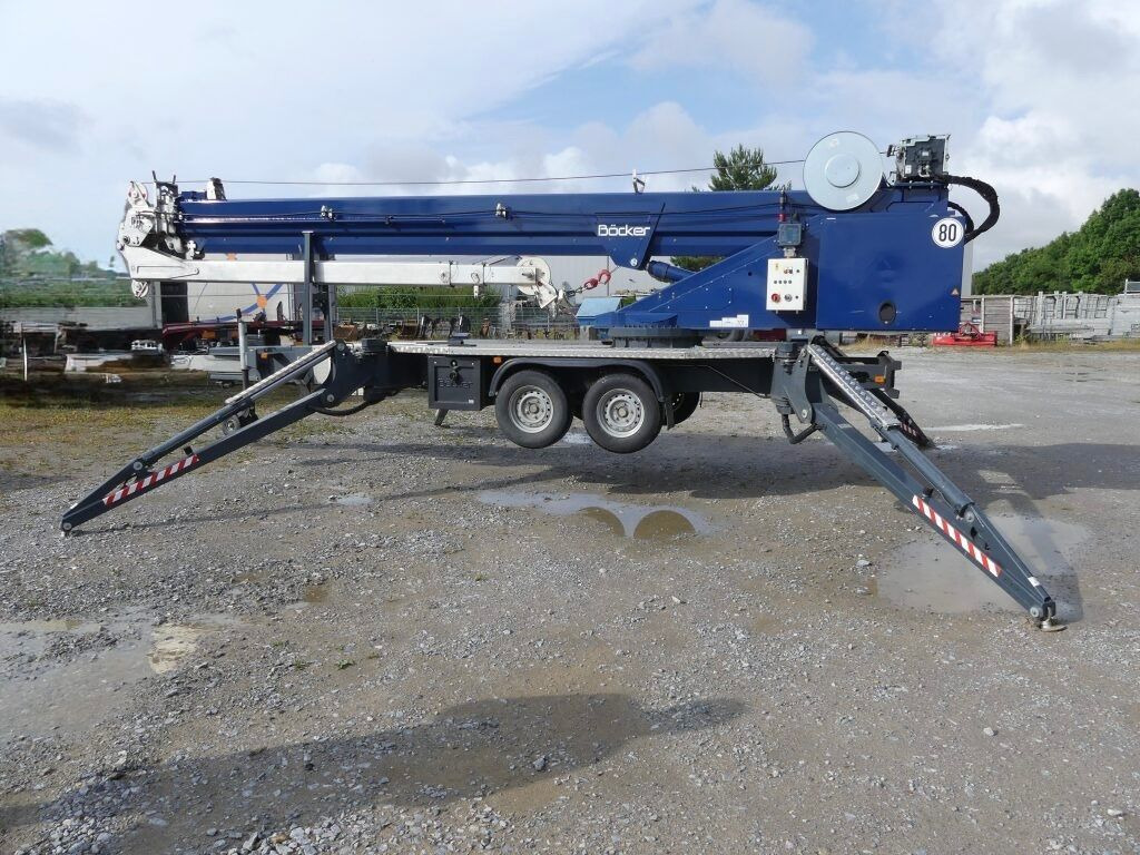 Böcker AHK 30 KS / 1500, Bj 22, TOP - Toranjska dizalica: slika Böcker AHK 30 KS / 1500, Bj 22, TOP - Toranjska dizalica Böcker AHK 30 KS / 1500, Bj 22, TOP - Toranjska dizalica: slika Böcker AHK 30 KS / 1500, Bj 22, TOP - Toranjska dizalica