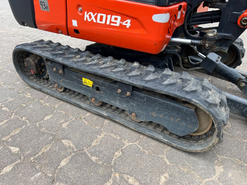 Kubota KX 019-4, Bj 22, 385 BH, Tilt MS01, TL, GL - Mini bager: slika Kubota KX 019-4, Bj 22, 385 BH, Tilt MS01, TL, GL - Mini bager Kubota KX 019-4, Bj 22, 385 BH, Tilt MS01, TL, GL - Mini bager: slika Kubota KX 019-4, Bj 22, 385 BH, Tilt MS01, TL, GL - Mini bager