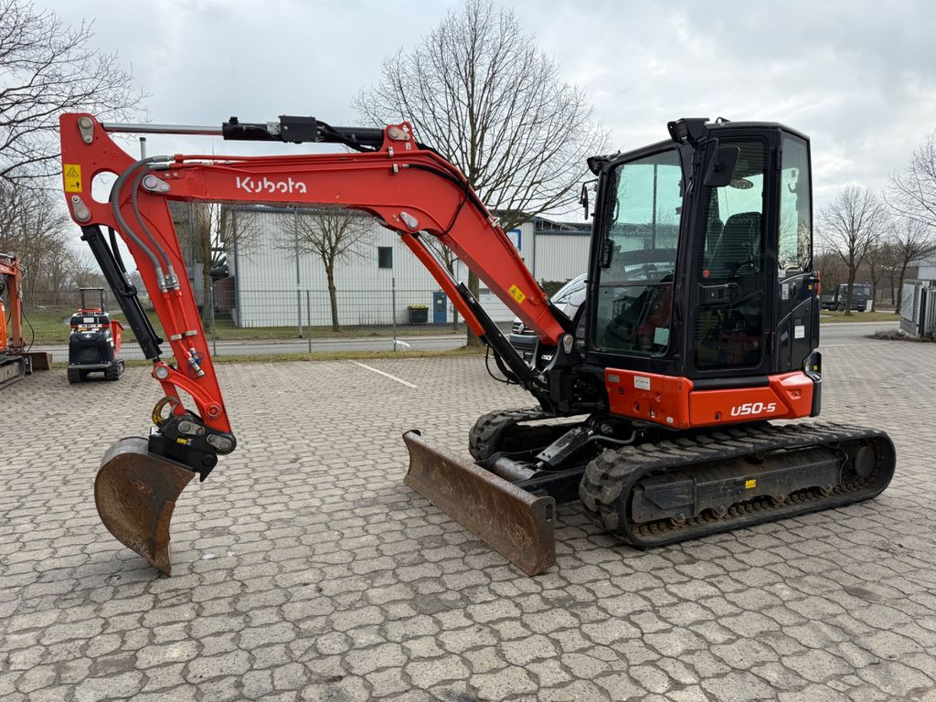 Kubota U50-5, BJ 22, 510 BH, ZH I+II, MS08, Tieflöffel - Mini bager: slika Kubota U50-5, BJ 22, 510 BH, ZH I+II, MS08, Tieflöffel - Mini bager Kubota U50-5, BJ 22, 510 BH, ZH I+II, MS08, Tieflöffel - Mini bager: slika Kubota U50-5, BJ 22, 510 BH, ZH I+II, MS08, Tieflöffel - Mini bager