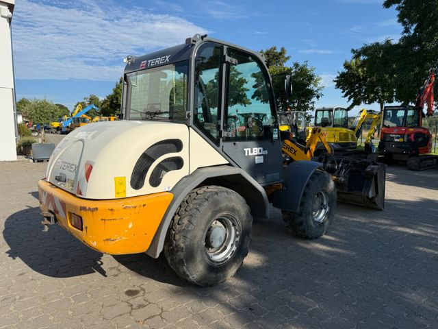 Terex TL 80 AS, BJ 14, 1750 BH, Kramer SWE, Schaufel - Utovarivač na kotačima: slika Terex TL 80 AS, BJ 14, 1750 BH, Kramer SWE, Schaufel - Utovarivač na kotačima Terex TL 80 AS, BJ 14, 1750 BH, Kramer SWE, Schaufel - Utovarivač na kotačima: slika Terex TL 80 AS, BJ 14, 1750 BH, Kramer SWE, Schaufel - Utovarivač na kotačima