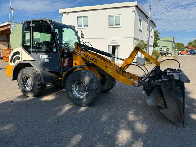 Terex TL 80 AS, BJ 14, 1750 BH, Kramer SWE, Schaufel - Utovarivač na kotačima: slika Terex TL 80 AS, BJ 14, 1750 BH, Kramer SWE, Schaufel - Utovarivač na kotačima Terex TL 80 AS, BJ 14, 1750 BH, Kramer SWE, Schaufel - Utovarivač na kotačima: slika Terex TL 80 AS, BJ 14, 1750 BH, Kramer SWE, Schaufel - Utovarivač na kotačima