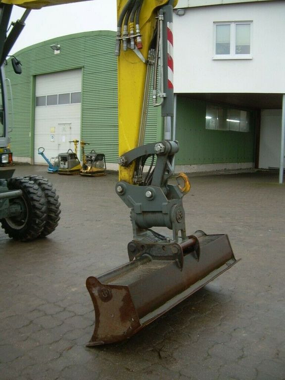 Wacker EW 100, Bj 20, 1750 BH, VA, Powertilt HS08, GL - Bager na kotačima: slika Wacker EW 100, Bj 20, 1750 BH, VA, Powertilt HS08, GL - Bager na kotačima Wacker EW 100, Bj 20, 1750 BH, VA, Powertilt HS08, GL - Bager na kotačima: slika Wacker EW 100, Bj 20, 1750 BH, VA, Powertilt HS08, GL - Bager na kotačima