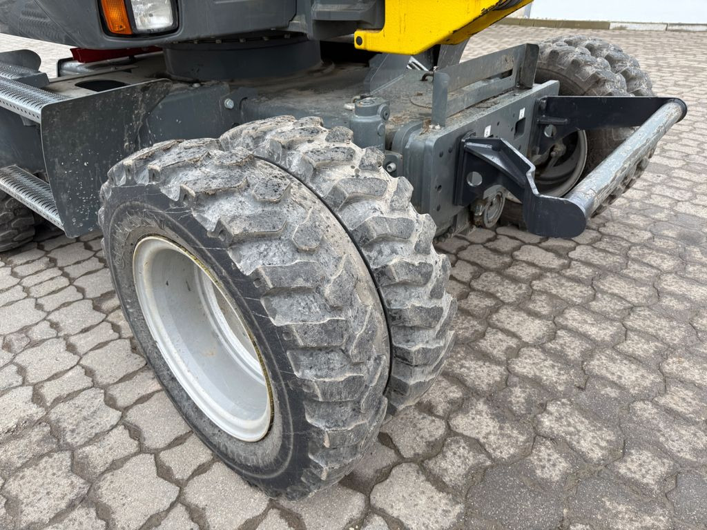Wacker EW 100, Bj 20, 2050 BH, VA, HS08, TL - Bager na kotačima: slika Wacker EW 100, Bj 20, 2050 BH, VA, HS08, TL - Bager na kotačima Wacker EW 100, Bj 20, 2050 BH, VA, HS08, TL - Bager na kotačima: slika Wacker EW 100, Bj 20, 2050 BH, VA, HS08, TL - Bager na kotačima