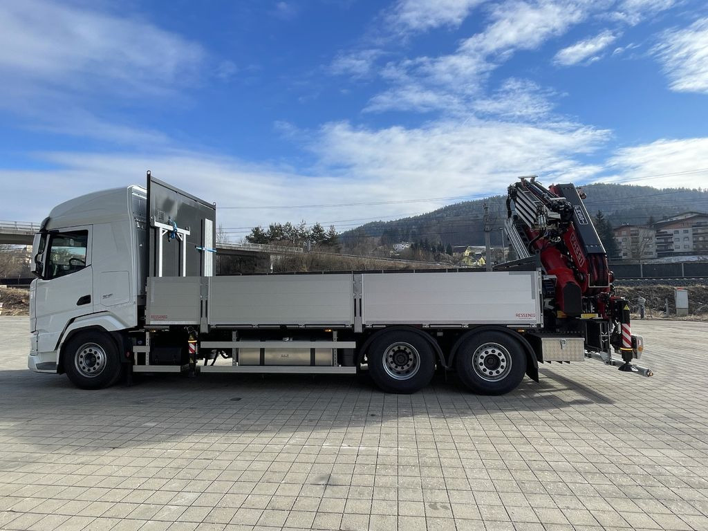 DAF XF 480 FAN Kranwagen / Vorlauf 2026 ! - Kamion s otvorenim sandukom, Kamion s kranom: slika DAF XF 480 FAN Kranwagen / Vorlauf 2026 ! - Kamion s otvorenim sandukom, Kamion s kranom DAF XF 480 FAN Kranwagen / Vorlauf 2026 ! - Kamion s otvorenim sandukom, Kamion s kranom: slika DAF XF 480 FAN Kranwagen / Vorlauf 2026 ! - Kamion s otvorenim sandukom, Kamion s kranom