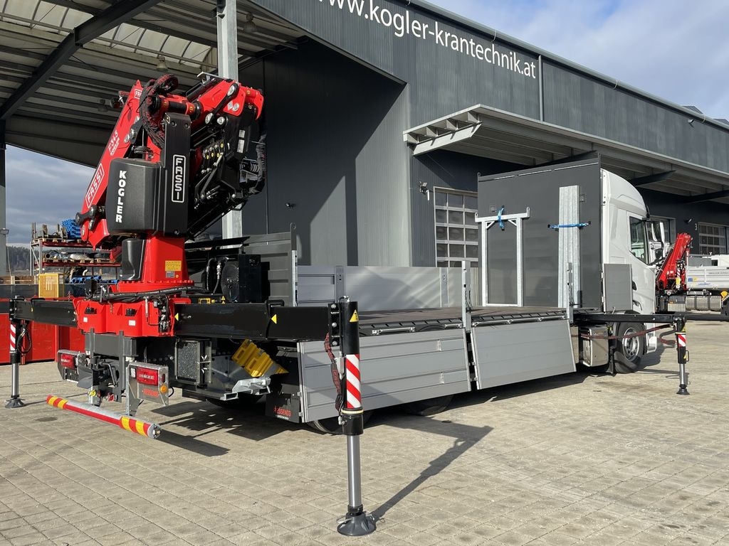 DAF XF 480 FAN Kranwagen / Vorlauf 2026 ! - Kamion s otvorenim sandukom, Kamion s kranom: slika DAF XF 480 FAN Kranwagen / Vorlauf 2026 ! - Kamion s otvorenim sandukom, Kamion s kranom DAF XF 480 FAN Kranwagen / Vorlauf 2026 ! - Kamion s otvorenim sandukom, Kamion s kranom: slika DAF XF 480 FAN Kranwagen / Vorlauf 2026 ! - Kamion s otvorenim sandukom, Kamion s kranom