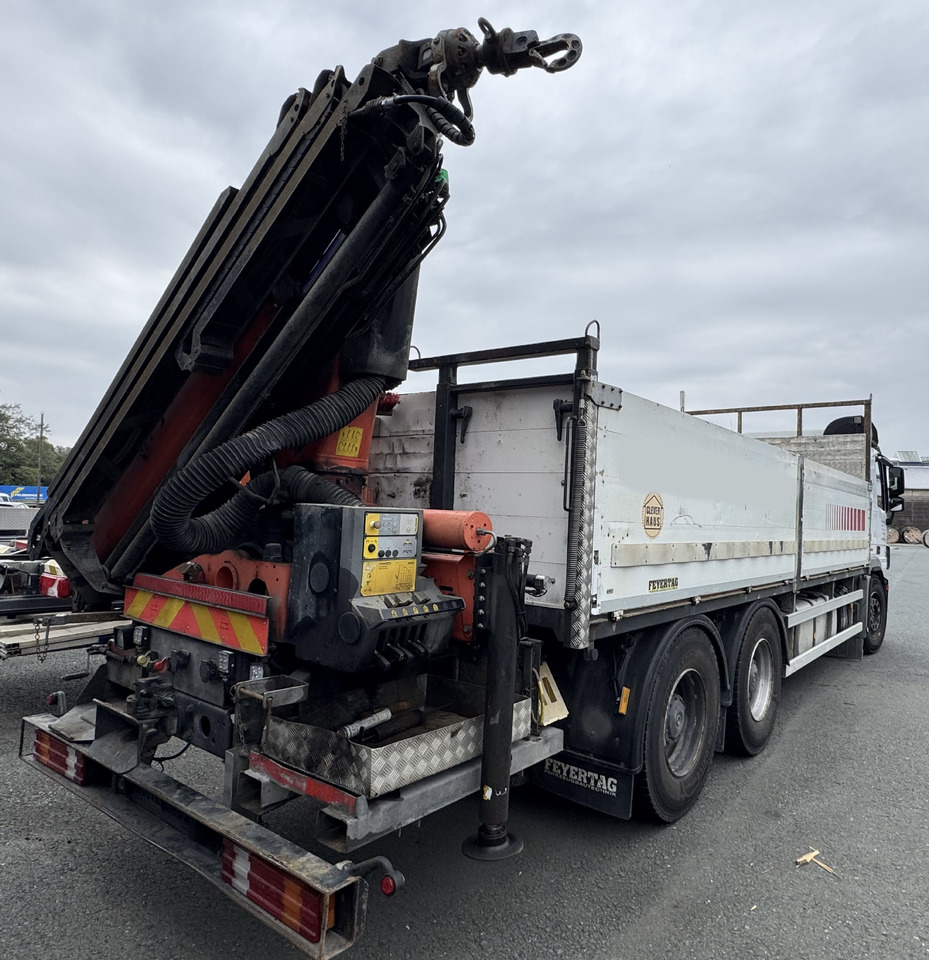 MERCEDES-BENZ Hiab Fassi Palfinger PK 18002 - Kamion s otvorenim sandukom: slika MERCEDES-BENZ Hiab Fassi Palfinger PK 18002 - Kamion s otvorenim sandukom MERCEDES-BENZ Hiab Fassi Palfinger PK 18002 - Kamion s otvorenim sandukom: slika MERCEDES-BENZ Hiab Fassi Palfinger PK 18002 - Kamion s otvorenim sandukom