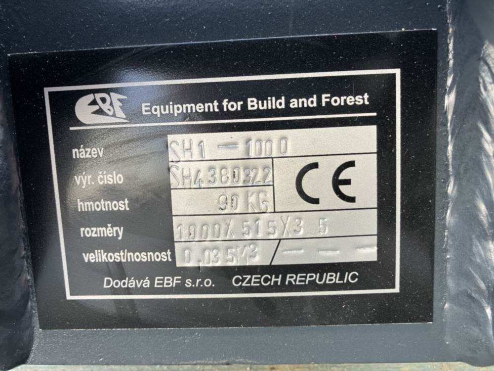 EBF Böschungslöffel schwenkbar - Festanbau - Rovokopač-utovarivač: slika EBF Böschungslöffel schwenkbar - Festanbau - Rovokopač-utovarivač EBF Böschungslöffel schwenkbar - Festanbau - Rovokopač-utovarivač: slika EBF Böschungslöffel schwenkbar - Festanbau - Rovokopač-utovarivač