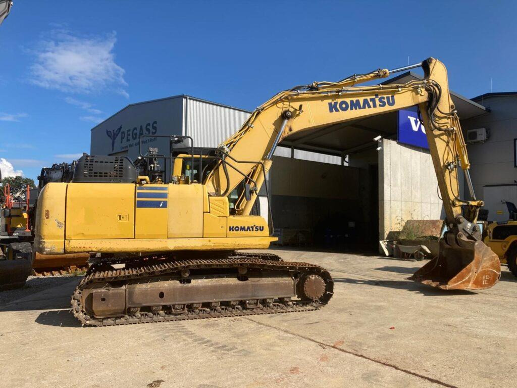 Komatsu PC210LC-11 - Bager gusjeničar: slika Komatsu PC210LC-11 - Bager gusjeničar Komatsu PC210LC-11 - Bager gusjeničar: slika Komatsu PC210LC-11 - Bager gusjeničar