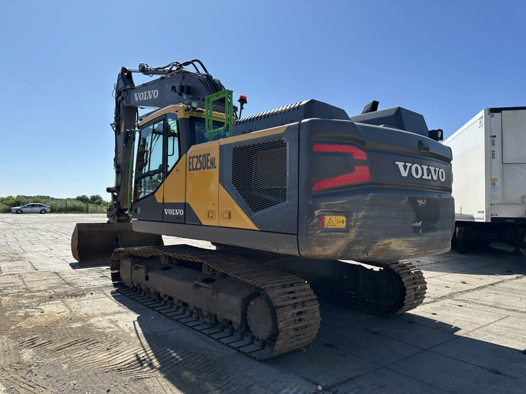 Volvo EC250ENL - Bager gusjeničar: slika Volvo EC250ENL - Bager gusjeničar Volvo EC250ENL - Bager gusjeničar: slika Volvo EC250ENL - Bager gusjeničar
