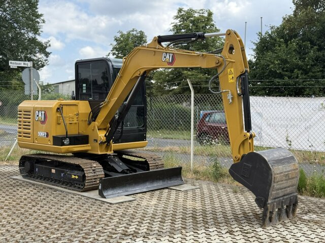 CAT Bagger 306 E2 Minibagger Kettenbagger 270 H - Bager gusjeničar: slika CAT Bagger 306 E2 Minibagger Kettenbagger 270 H - Bager gusjeničar CAT Bagger 306 E2 Minibagger Kettenbagger 270 H - Bager gusjeničar: slika CAT Bagger 306 E2 Minibagger Kettenbagger 270 H - Bager gusjeničar