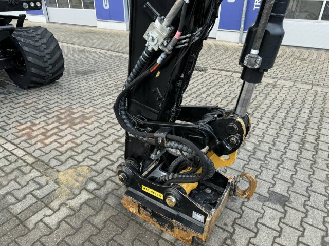 CAT M315F Mobilbagger *7.865 h *Schnellwechsel - Bager na kotačima: slika CAT M315F Mobilbagger *7.865 h *Schnellwechsel - Bager na kotačima CAT M315F Mobilbagger *7.865 h *Schnellwechsel - Bager na kotačima: slika CAT M315F Mobilbagger *7.865 h *Schnellwechsel - Bager na kotačima