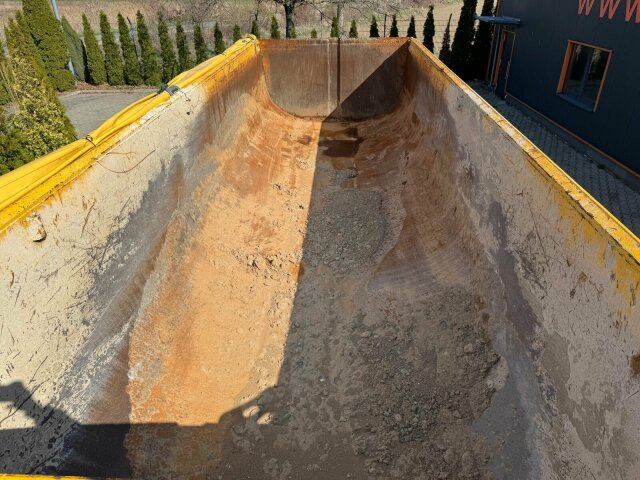 Zakup Carnehl CHKS/HH Kipperauflieger THERMO Carnehl CHKS/HH Kipperauflieger THERMO: slika Zakup Carnehl CHKS/HH Kipperauflieger THERMO Carnehl CHKS/HH Kipperauflieger THERMO