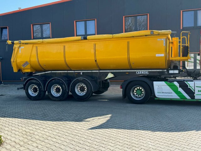 Zakup Carnehl CHKS/HH Kipperauflieger THERMO Carnehl CHKS/HH Kipperauflieger THERMO: slika Zakup Carnehl CHKS/HH Kipperauflieger THERMO Carnehl CHKS/HH Kipperauflieger THERMO