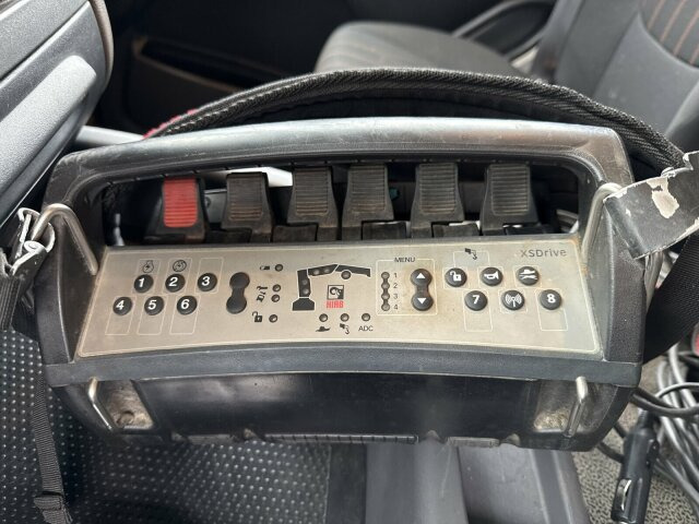 DAF CF 450 FAN 6x2 Pritsche mit Kran HIAB 188 E-6 - Kamion s kranom: slika DAF CF 450 FAN 6x2 Pritsche mit Kran HIAB 188 E-6 - Kamion s kranom DAF CF 450 FAN 6x2 Pritsche mit Kran HIAB 188 E-6 - Kamion s kranom: slika DAF CF 450 FAN 6x2 Pritsche mit Kran HIAB 188 E-6 - Kamion s kranom