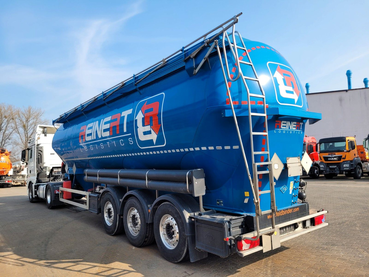 Feldbinder EUT 56.3 Liegend Silo mit ADR AT *56.000 L - Silos poluprikolica: slika Feldbinder EUT 56.3 Liegend Silo mit ADR AT *56.000 L - Silos poluprikolica Feldbinder EUT 56.3 Liegend Silo mit ADR AT *56.000 L - Silos poluprikolica: slika Feldbinder EUT 56.3 Liegend Silo mit ADR AT *56.000 L - Silos poluprikolica
