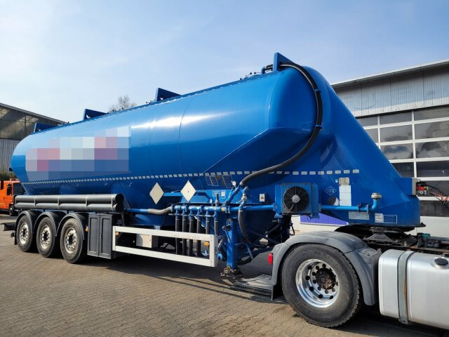 Feldbinder EUT 56.3 Silo 56.000 L 3 Achse - Silos poluprikolica: slika Feldbinder EUT 56.3 Silo 56.000 L 3 Achse - Silos poluprikolica Feldbinder EUT 56.3 Silo 56.000 L 3 Achse - Silos poluprikolica: slika Feldbinder EUT 56.3 Silo 56.000 L 3 Achse - Silos poluprikolica