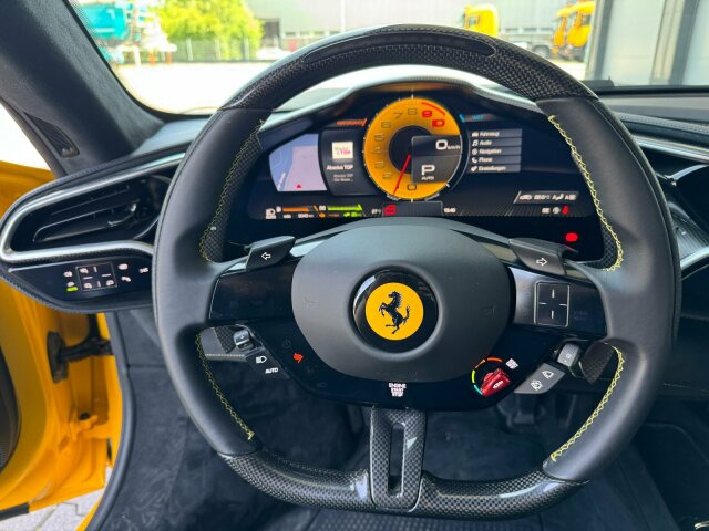Ferrari 296 GTB Coupe - Coupe: slika Ferrari 296 GTB Coupe - Coupe Ferrari 296 GTB Coupe - Coupe: slika Ferrari 296 GTB Coupe - Coupe