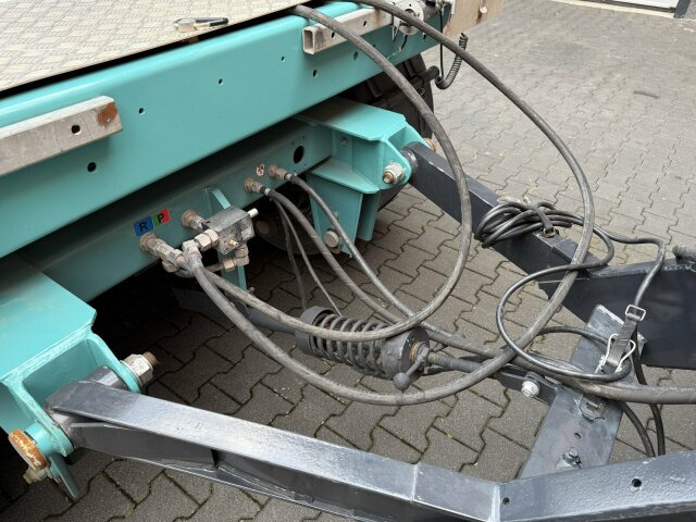 Goldhofer TU 4 EXPERT 4870 Tieflader Anhänger 44,8 T - Prikolica s niskim utovarivačem: slika Goldhofer TU 4 EXPERT 4870 Tieflader Anhänger 44,8 T - Prikolica s niskim utovarivačem Goldhofer TU 4 EXPERT 4870 Tieflader Anhänger 44,8 T - Prikolica s niskim utovarivačem: slika Goldhofer TU 4 EXPERT 4870 Tieflader Anhänger 44,8 T - Prikolica s niskim utovarivačem